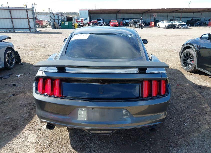 Photo 16 of 2015 Ford Mustang V6 (VIN 1FA6P8AM0F5325674)