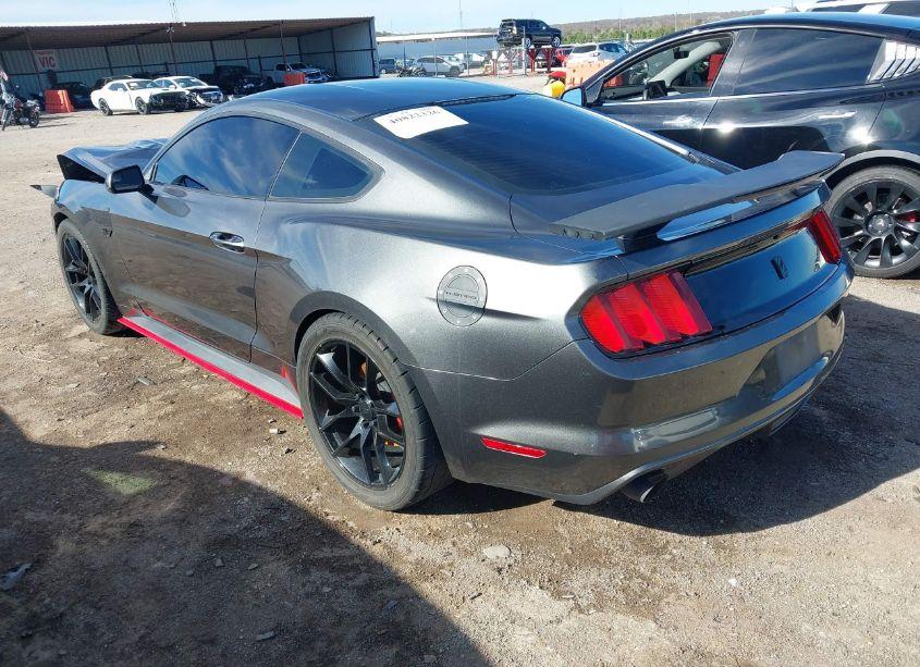 Photo 3 of 2015 Ford Mustang V6 (VIN 1FA6P8AM0F5325674)