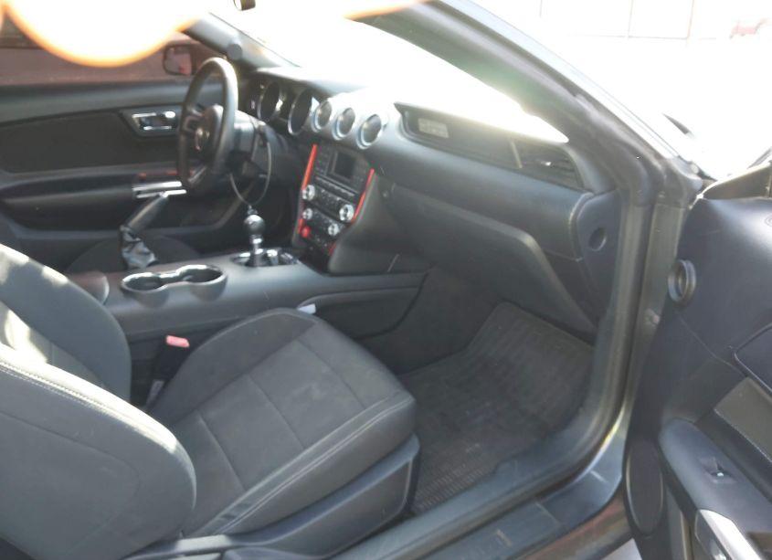 Photo 5 of 2015 Ford Mustang V6 (VIN 1FA6P8AM0F5325674)