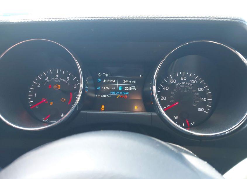 Photo 7 of 2015 Ford Mustang V6 (VIN 1FA6P8AM0F5325674)