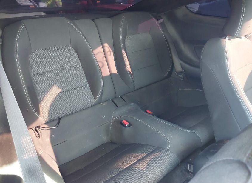 Photo 8 of 2015 Ford Mustang V6 (VIN 1FA6P8AM0F5325674)