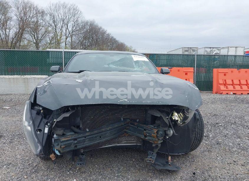 Photo 12 of 2015 Ford Mustang V6 (VIN 1FA6P8AM0F5336013)