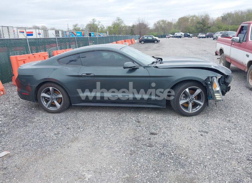 Photo 13 of 2015 Ford Mustang V6 (VIN 1FA6P8AM0F5336013)