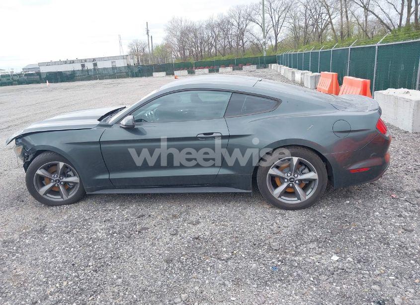 Photo 14 of 2015 Ford Mustang V6 (VIN 1FA6P8AM0F5336013)