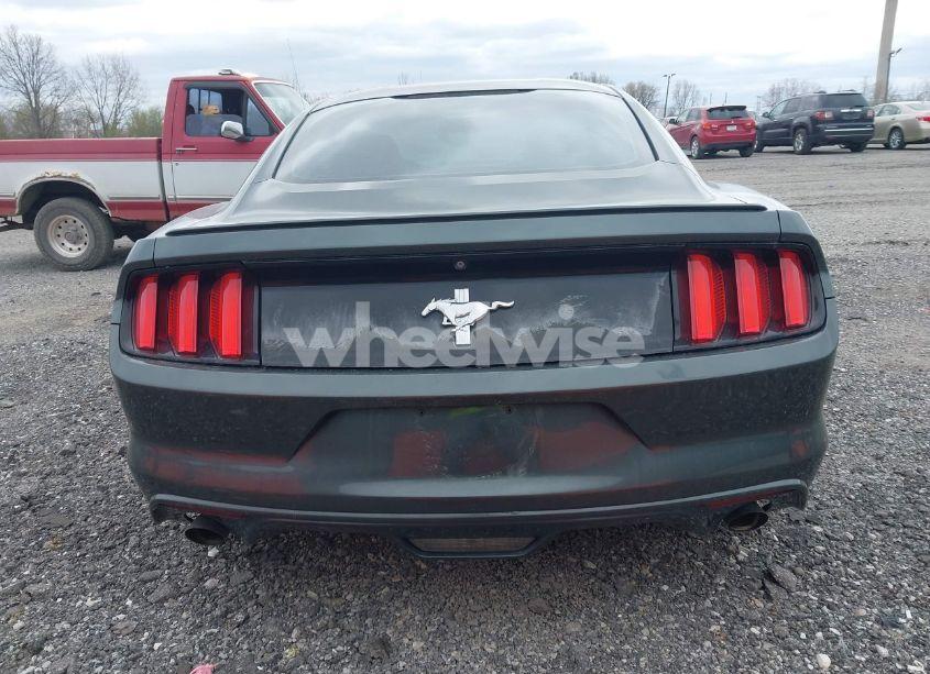 Photo 16 of 2015 Ford Mustang V6 (VIN 1FA6P8AM0F5336013)