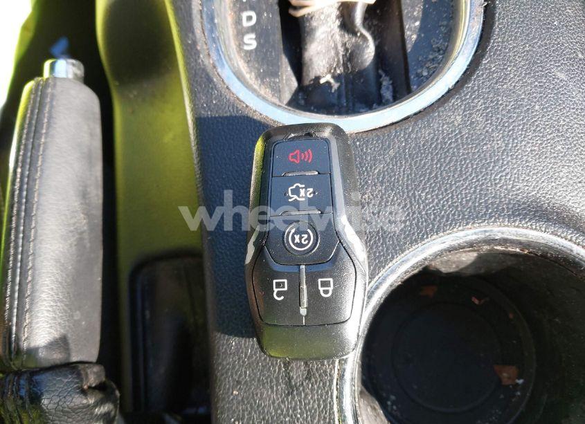 Photo 11 of 2015 Ford Mustang V6 (VIN 1FA6P8AM0F5341745)