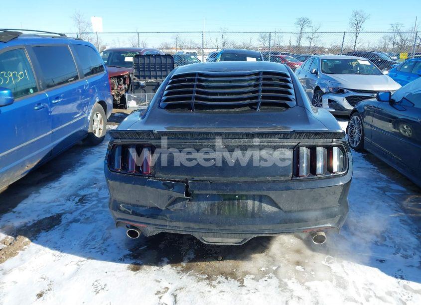 Photo 16 of 2015 Ford Mustang V6 (VIN 1FA6P8AM0F5341745)