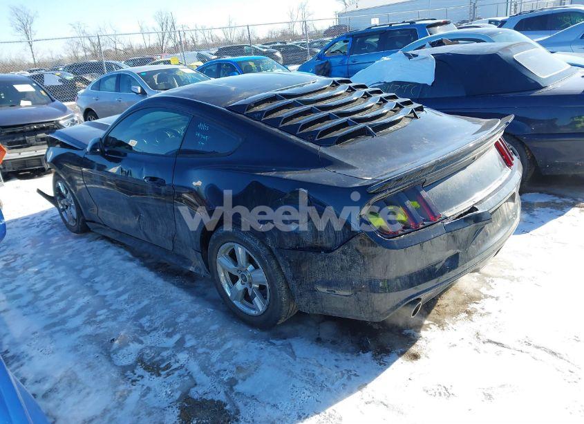 Photo 3 of 2015 Ford Mustang V6 (VIN 1FA6P8AM0F5341745)