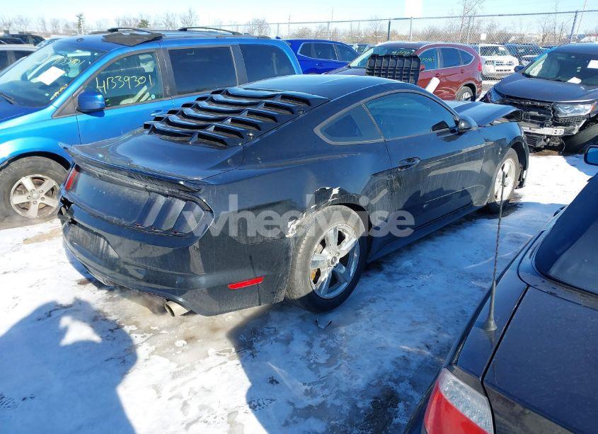 Photo 4 of 2015 Ford Mustang V6 (VIN 1FA6P8AM0F5341745)