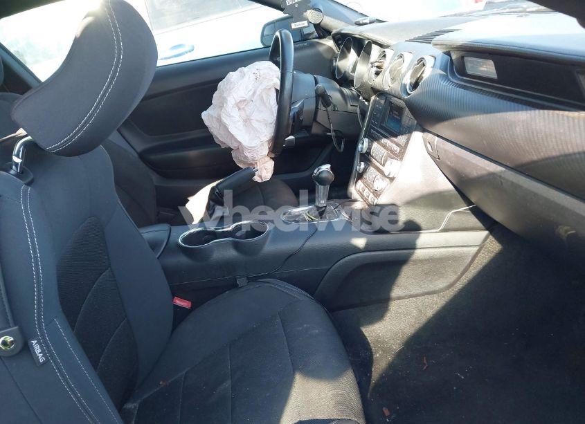 Photo 5 of 2015 Ford Mustang V6 (VIN 1FA6P8AM0F5341745)