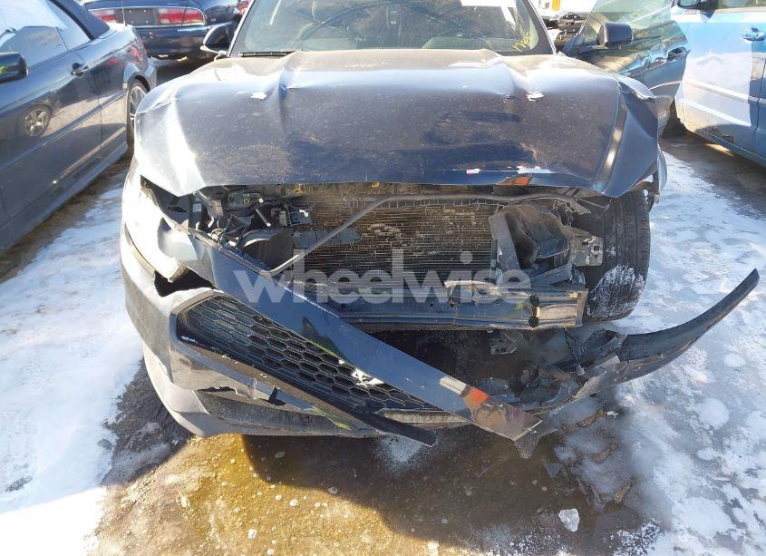 Photo 6 of 2015 Ford Mustang V6 (VIN 1FA6P8AM0F5341745)