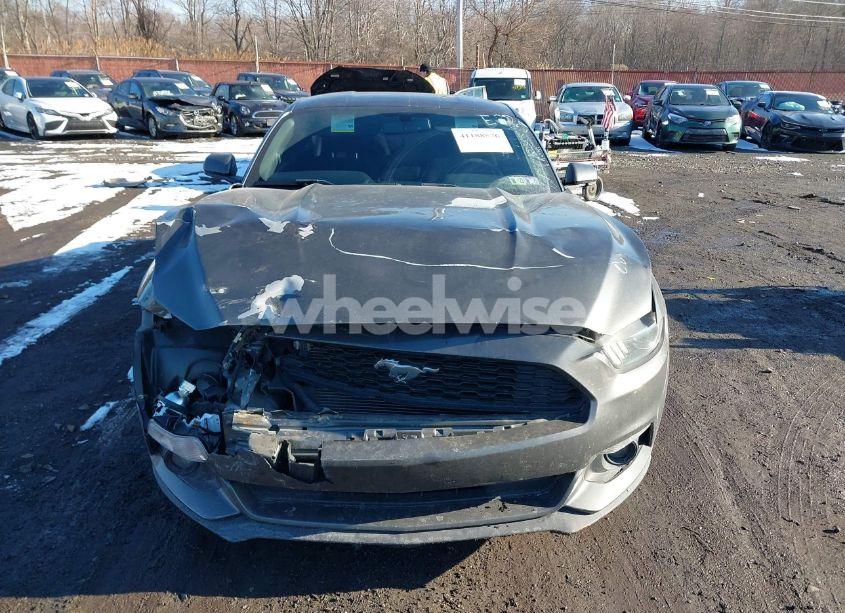 Photo 12 of 2015 Ford Mustang V6 (VIN 1FA6P8AM0F5343933)