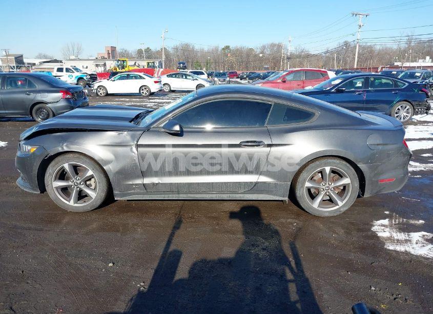 Photo 14 of 2015 Ford Mustang V6 (VIN 1FA6P8AM0F5343933)