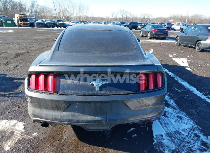 Photo 16 of 2015 Ford Mustang V6 (VIN 1FA6P8AM0F5343933)