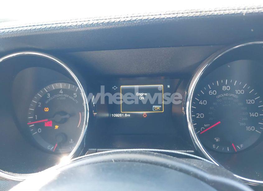 Photo 7 of 2015 Ford Mustang V6 (VIN 1FA6P8AM0F5343933)