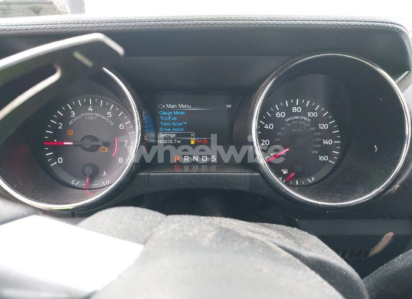 Photo 7 of 2015 Ford Mustang V6 (VIN 1FA6P8AM0F5352874)
