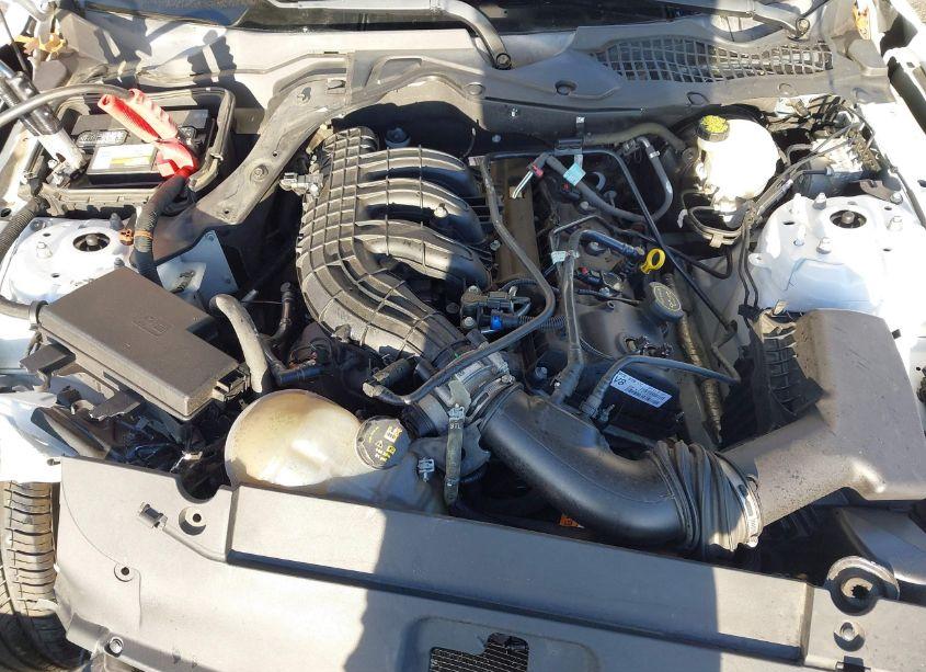 Photo 10 of 2015 Ford Mustang V6 (VIN 1FA6P8AM0F5400437)