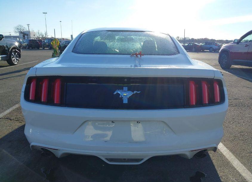 Photo 16 of 2015 Ford Mustang V6 (VIN 1FA6P8AM0F5400437)