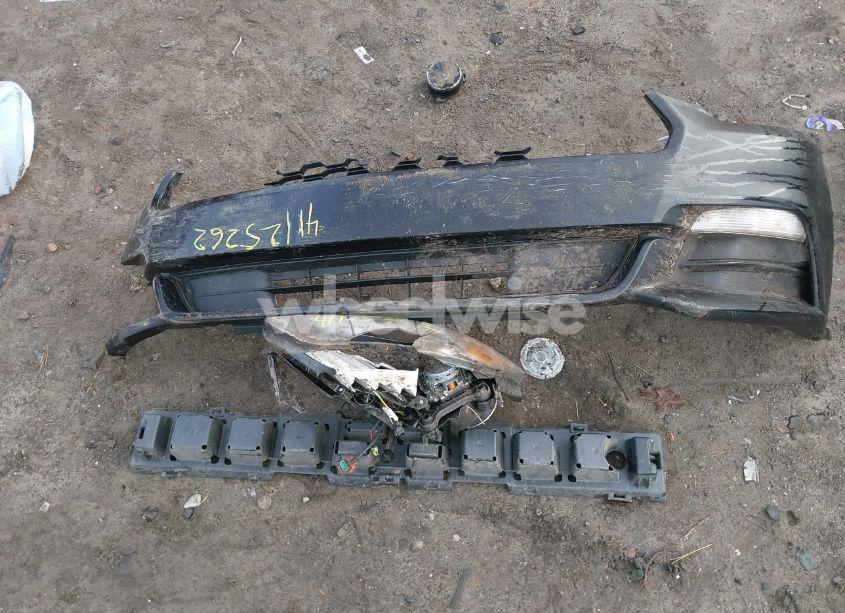 Photo 12 of 2016 Ford Mustang V6 (VIN 1FA6P8AM0G5218285)