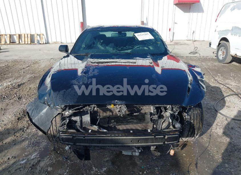 Photo 13 of 2016 Ford Mustang V6 (VIN 1FA6P8AM0G5218285)