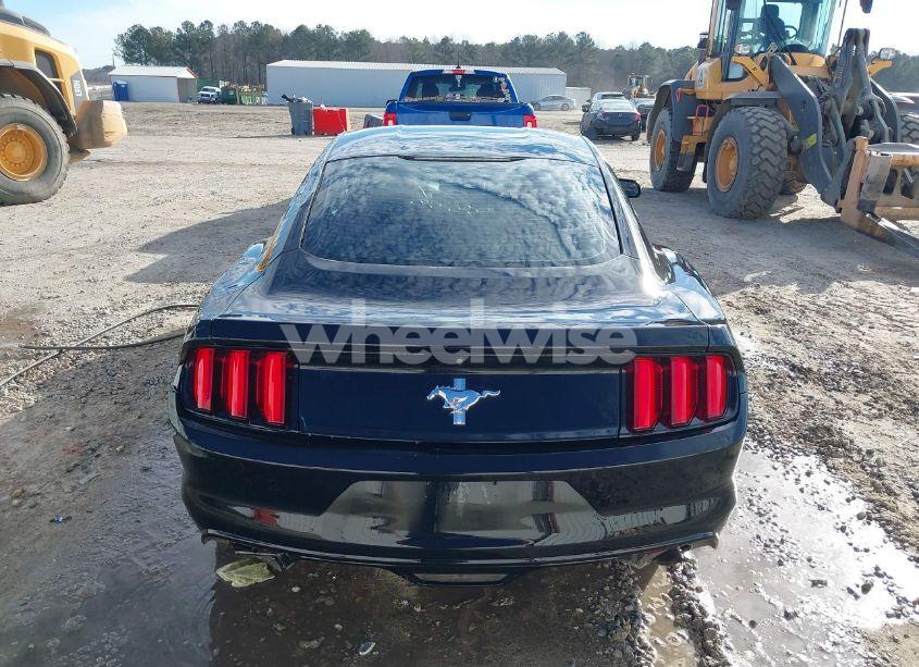 Photo 17 of 2016 Ford Mustang V6 (VIN 1FA6P8AM0G5218285)