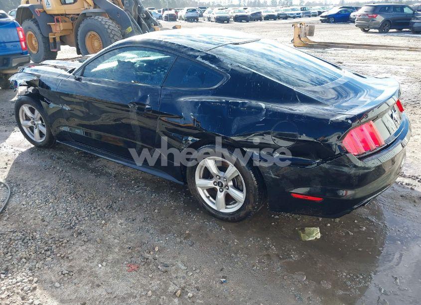 Photo 3 of 2016 Ford Mustang V6 (VIN 1FA6P8AM0G5218285)