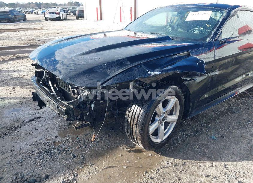 Photo 6 of 2016 Ford Mustang V6 (VIN 1FA6P8AM0G5218285)