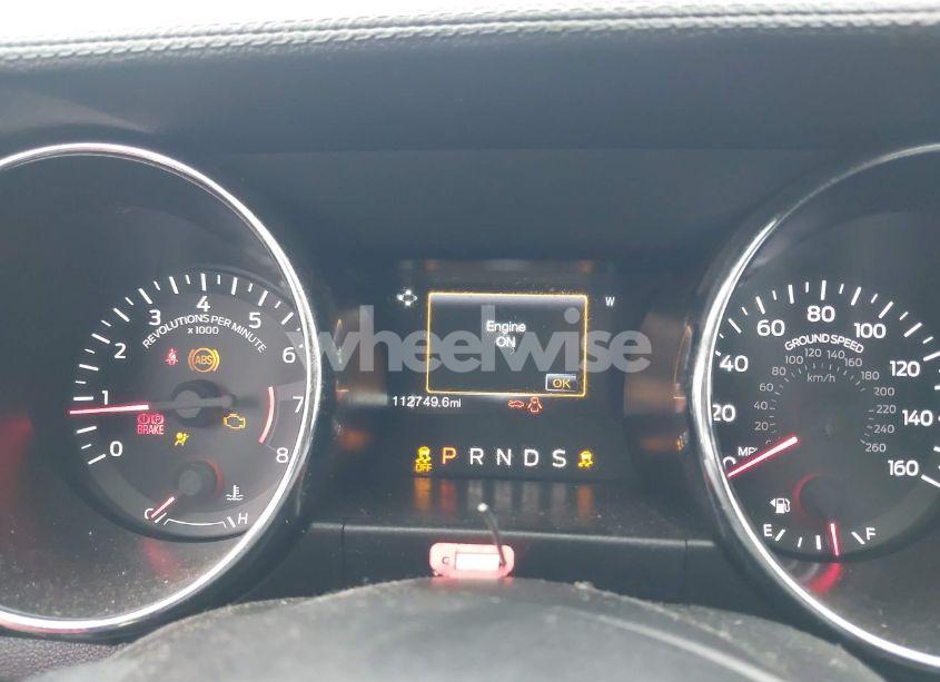 Photo 7 of 2016 Ford Mustang V6 (VIN 1FA6P8AM0G5218285)