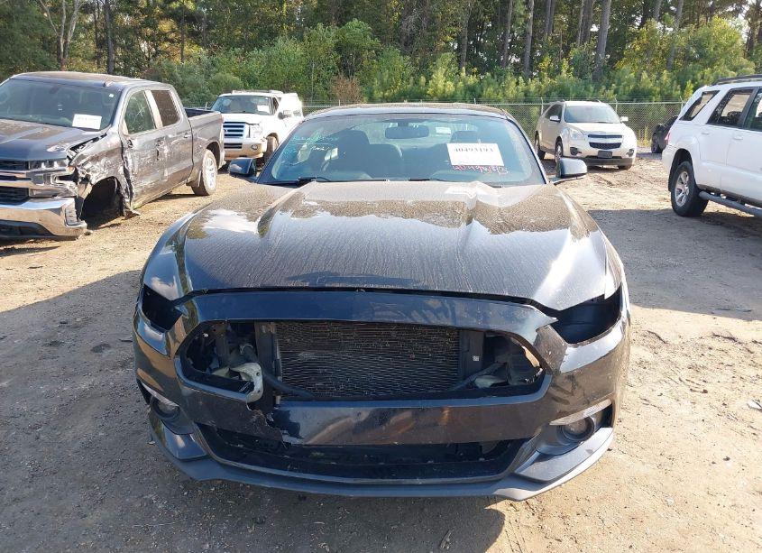 Photo 12 of 2016 Ford Mustang V6 (VIN 1FA6P8AM0G5240917)