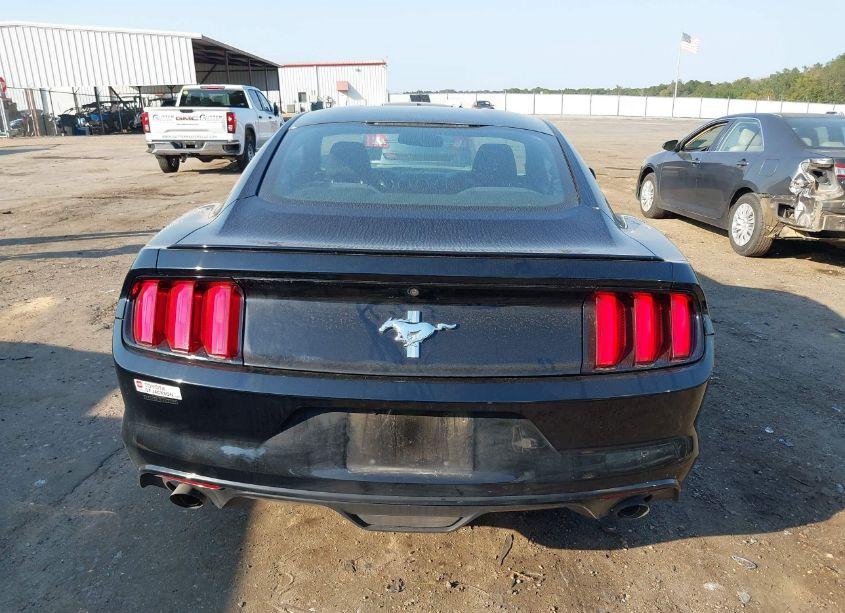 Photo 16 of 2016 Ford Mustang V6 (VIN 1FA6P8AM0G5240917)