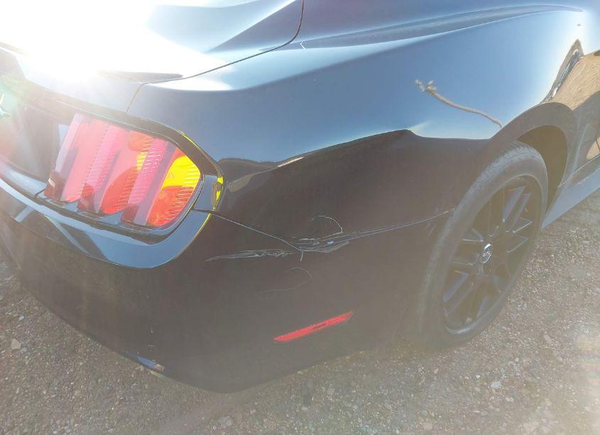 Photo 17 of 2016 Ford Mustang V6 (VIN 1FA6P8AM0G5240917)