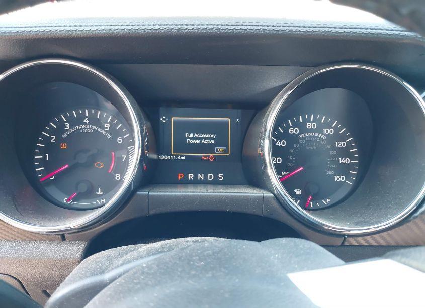 Photo 7 of 2016 Ford Mustang V6 (VIN 1FA6P8AM0G5240917)