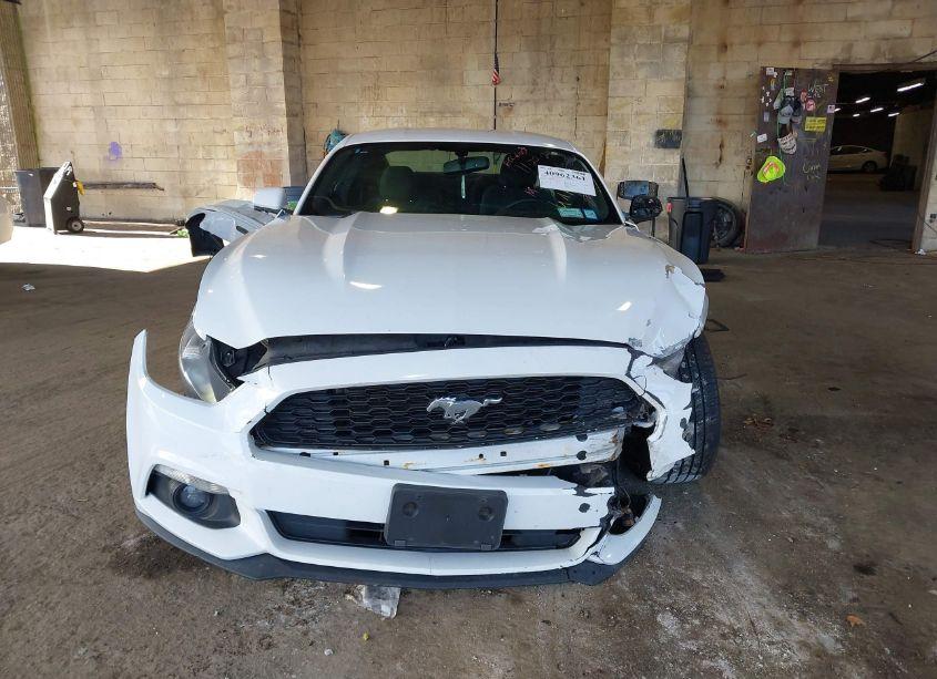 Photo 13 of 2016 Ford Mustang V6 (VIN 1FA6P8AM0G5320895)