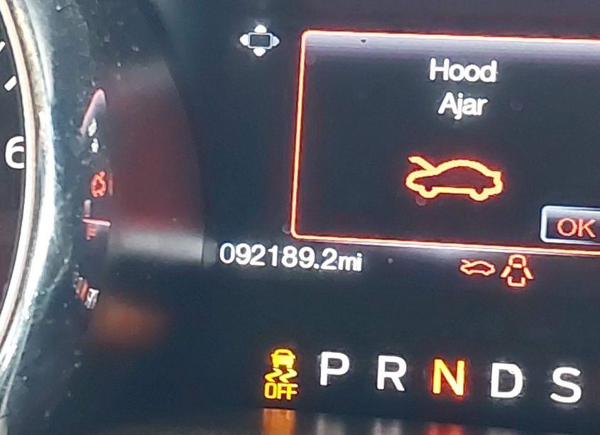 Photo 16 of 2016 Ford Mustang V6 (VIN 1FA6P8AM0G5320895)