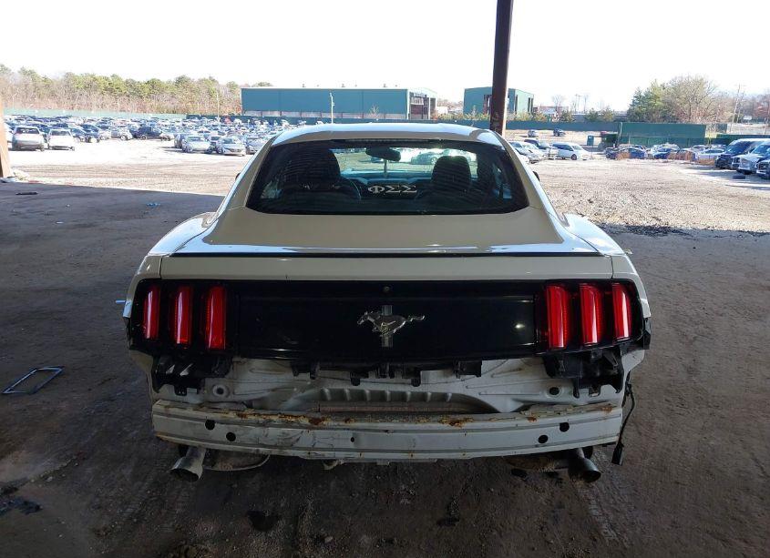 Photo 17 of 2016 Ford Mustang V6 (VIN 1FA6P8AM0G5320895)
