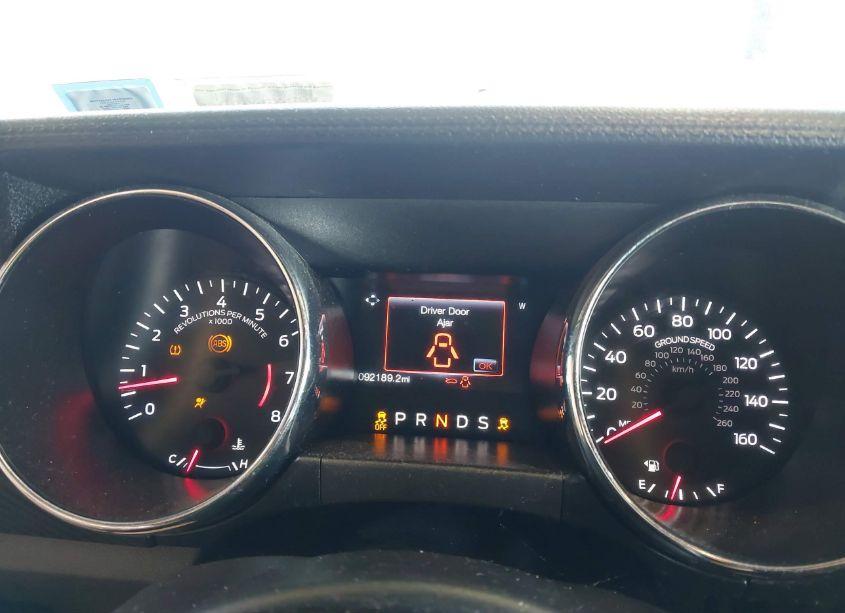 Photo 7 of 2016 Ford Mustang V6 (VIN 1FA6P8AM0G5320895)