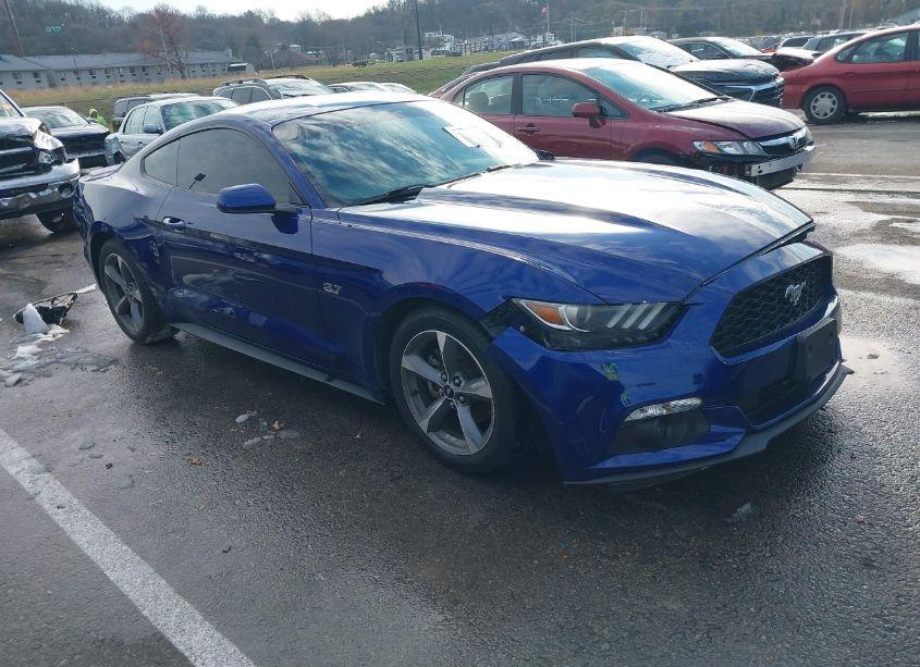 2016 Ford Mustang - Photo 1