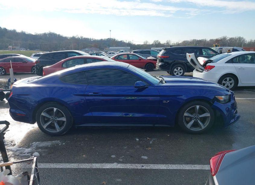 Photo 13 of 2016 Ford Mustang V6 (VIN 1FA6P8AM0G5322999)
