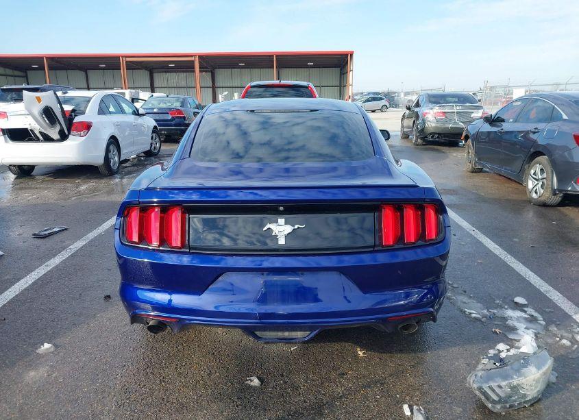 Photo 16 of 2016 Ford Mustang V6 (VIN 1FA6P8AM0G5322999)