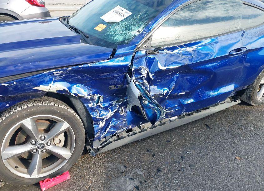 Photo 17 of 2016 Ford Mustang V6 (VIN 1FA6P8AM0G5322999)