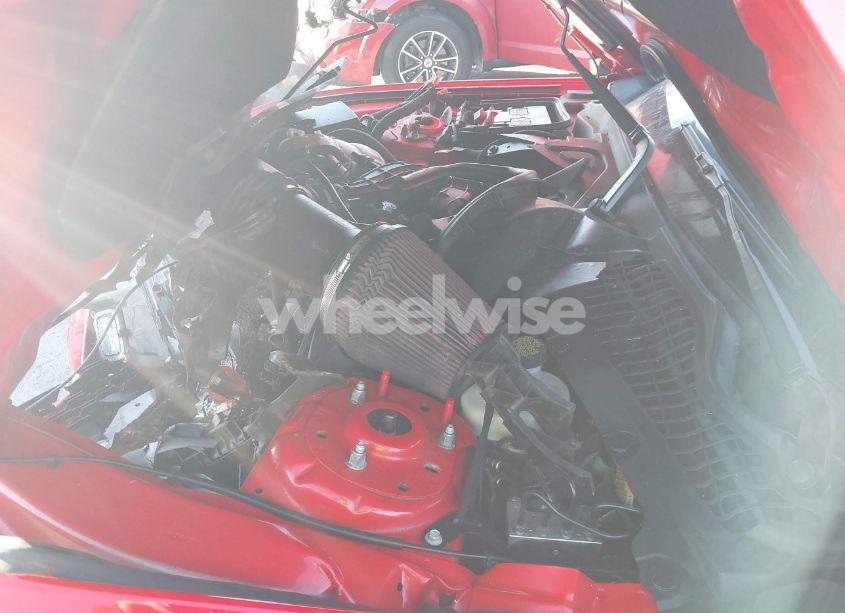 Photo 10 of 2017 Ford Mustang V6 (VIN 1FA6P8AM0H5264720)