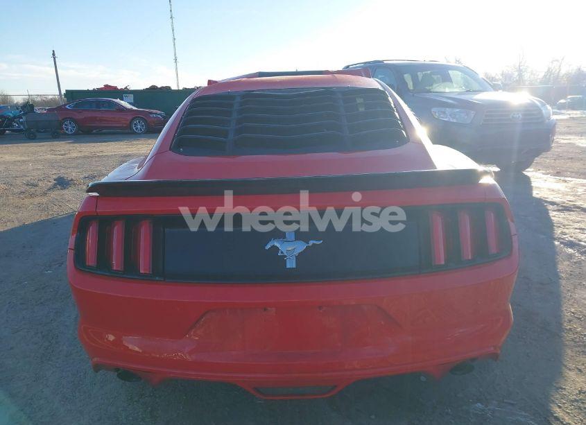 Photo 16 of 2017 Ford Mustang V6 (VIN 1FA6P8AM0H5264720)