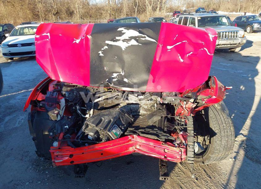 Photo 6 of 2017 Ford Mustang V6 (VIN 1FA6P8AM0H5264720)