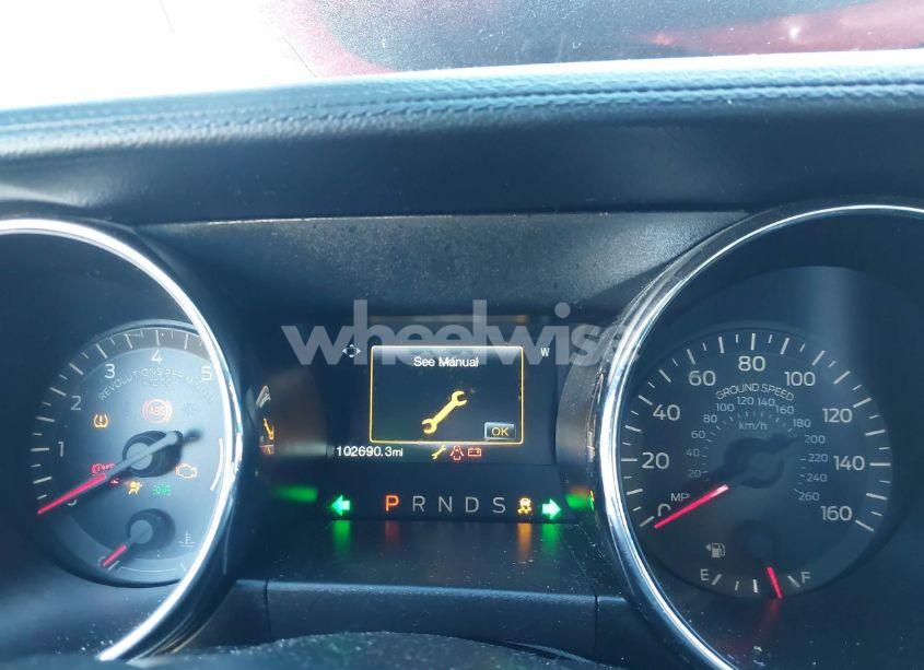 Photo 7 of 2017 Ford Mustang V6 (VIN 1FA6P8AM0H5264720)