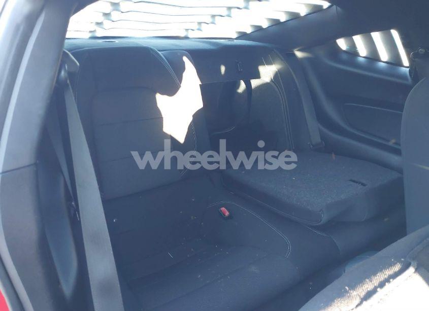 Photo 8 of 2017 Ford Mustang V6 (VIN 1FA6P8AM0H5264720)