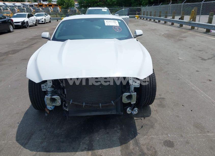 Photo 13 of 2017 Ford Mustang V6 (VIN 1FA6P8AM0H5270159)