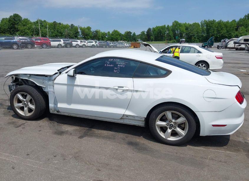 Photo 15 of 2017 Ford Mustang V6 (VIN 1FA6P8AM0H5270159)