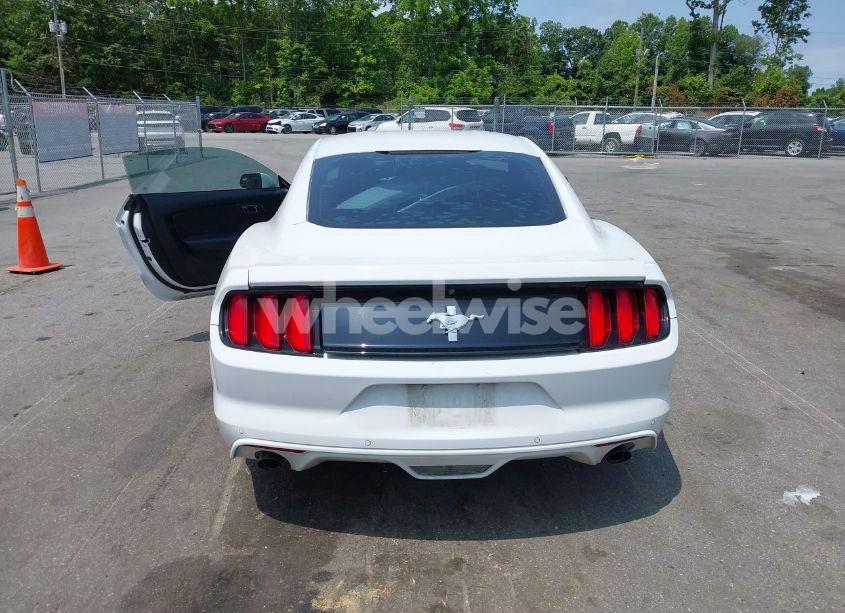 Photo 17 of 2017 Ford Mustang V6 (VIN 1FA6P8AM0H5270159)