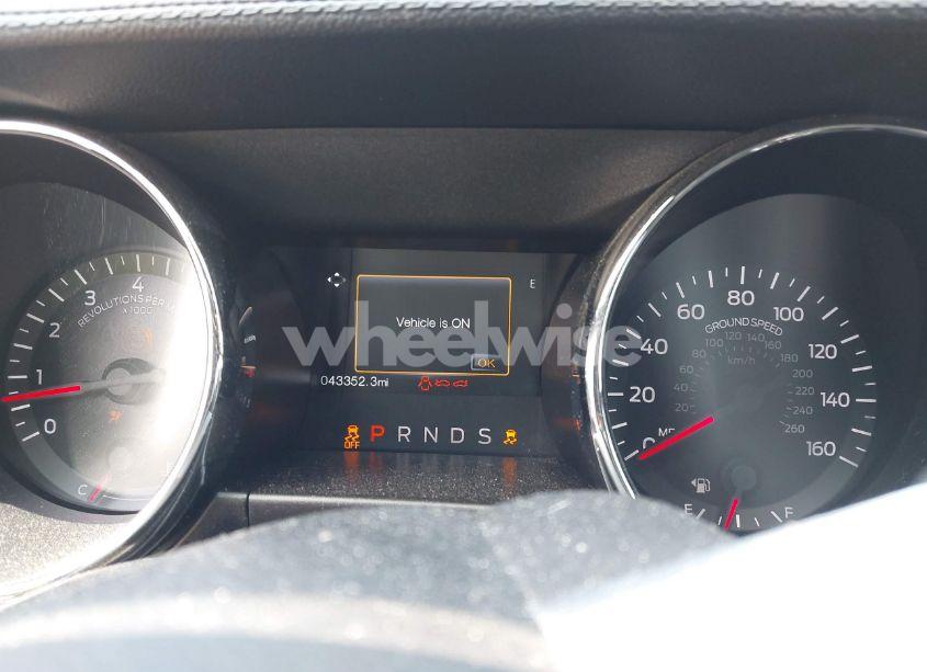 Photo 7 of 2017 Ford Mustang V6 (VIN 1FA6P8AM0H5270159)