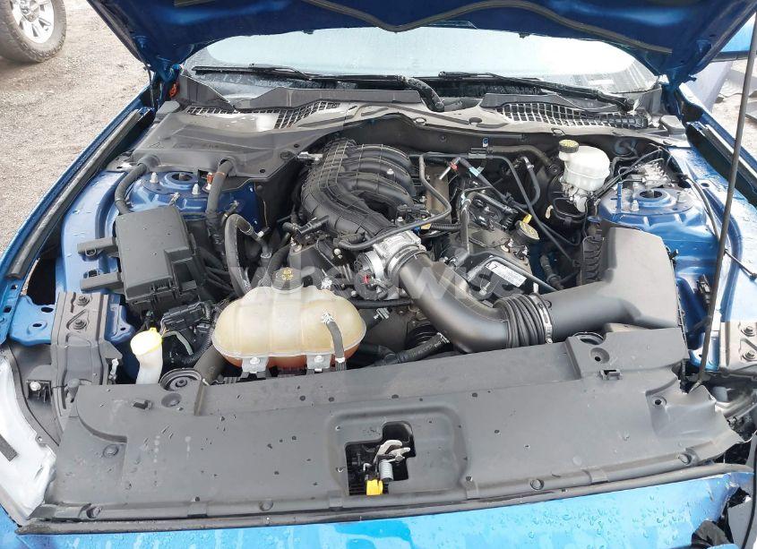 Photo 10 of 2017 Ford Mustang V6 (VIN 1FA6P8AM0H5280450)